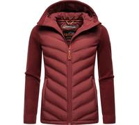 Marikoo Übergangsjacke Damen bordeaux, XS