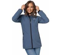 Marikoo Outdoorjacke Damen blau, S