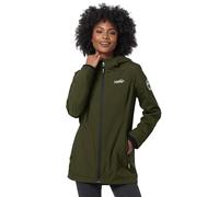 Marikoo Outdoorjacke Damen oliv, S