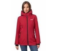 Outdoorjacke MARIKOO "Honigbeere" Gr. M (38), rot (dark red) Damen Jacken (12534732-M) dark red