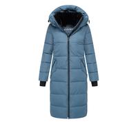 Marikoo Winterjacke Damen blau, 36