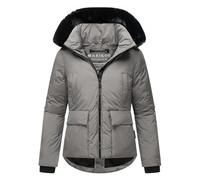 Marikoo Winterjacke Damen grau, XXL