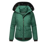 Marikoo Winterjacke Damen grün, XL