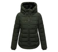 Marikoo Winterjacke Damen khaki, XXL
