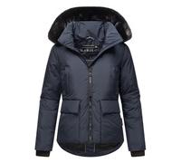 Marikoo Winterjacke Damen marine, XXL