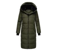 Marikoo Winterjacke Damen oliv, 38