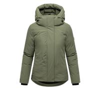 Marikoo Winterjacke Damen oliv, XXL