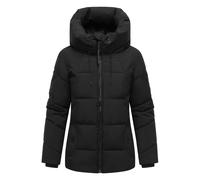 Marikoo Winterjacke Damen schwarz, L