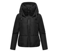 Marikoo Winterjacke Damen schwarz, S