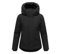Marikoo Winterjacke Damen schwarz, XXXL