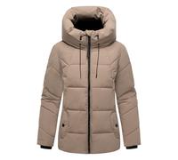 Marikoo Winterjacke Damen taupe, L