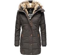 Marikoo Wintermantel Damen anthrazit, XS