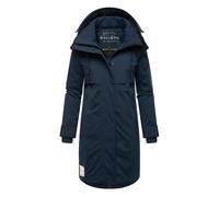 Marikoo Wintermantel Damen marine, M
