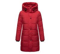 Marikoo Wintermantel Damen rot, XL