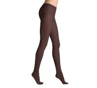 MARILYN Blickdichte Strumpfhose 40 DEN Matt Elastisch Elegant aus Mikrofaser TONIC 40 Bronzo Gr. 3/M
