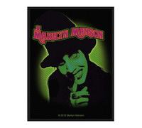MARILYN MANSON - Smells Like Children - Aufnäher / Patch