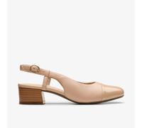 Marilyn Rose Beige Kombinationsschuhe EU 38 / UK 5