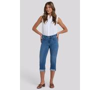 Marilyn Straight Crop Jeans aus Cool Embrace® Denim EU 36 / UK 8