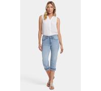 Marilyn Straight Crop Jeans aus Cool Embrace® Denim EU 38 / UK 10