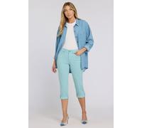 Marilyn Straight Crop Jeans aus Cool Embrace® Denim EU 42 / UK 14
