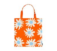 Marimekko Rakastaa ei rakasta Tasche 44x43 cm Orange-Off-white-light blue