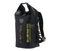 Marine Business THALASSA - Dry BACKPACK 35 L - Schwarz, Schwarz, Nautisches Design