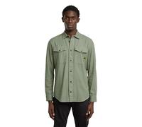 Marine Slim Shirt