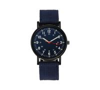 (Marineblau) Luxus-Design Herrenuhren Leuchtende Handaufzugslegierung Herren Winner Watch
