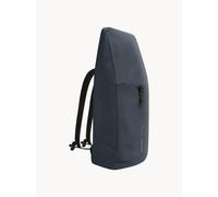 Marineblau Reiserucksack Uraban mit Klappdeckel B 30 x H 43 cm