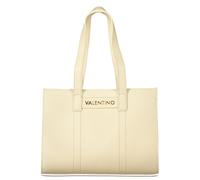 Mario Valentino Beige Polyurethan Damen Handtasche Einheitsgröße