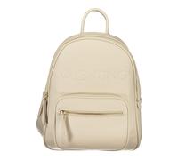 Mario Valentino Beige Polyurethan Damen Rucksack Einheitsgröße
