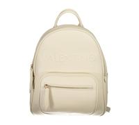 Mario Valentino Beige Polyurethan Damen Rucksack Einheitsgröße