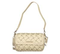 Mario Valentino Beige Polyurethan Damenhandtasche Einheitsgröße
