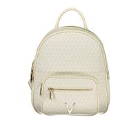 VALENTINO Queen Re Backpack Ecru / Multi
