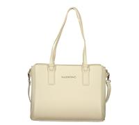 Valentino Schultertasche Umhängetasche Clio Re Shopping Bag Ecru creme