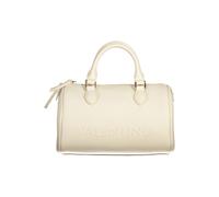 Mario Valentino Beiger Polyethylen Damenhandtasche Einheitsgröße