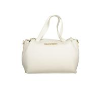 Mario Valentino Bianco Polyurethan Damenhandtasche Einheitsgröße