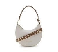 Valentino Alexia Hobo Bag Bianco/Cuoio