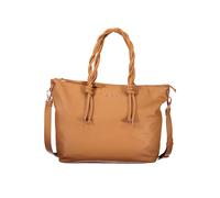 Mario Valentino Marrone Polyurethan Damenhandtasche Einheitsgröße