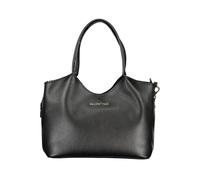 Mario Valentino Nero Poliuretano Damenhandtasche Einheitsgröße