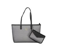 Mario Valentino Nero Poliuretano Damenhandtasche Einheitsgröße
