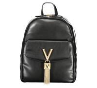 Mario Valentino Nero Polyester Damen Rucksack Einheitsgröße