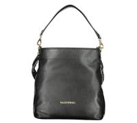Mario Valentino Nero Polyurethan Damenhandtasche Einheitsgröße