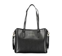 Valentino Schultertasche Umhängetasche Clio Re Shopping Bag Nero schwarz