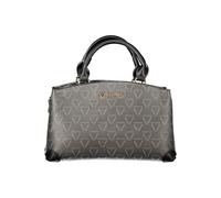 Mario Valentino Nero Polyurethan Damenhandtasche Schwarz