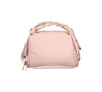 Mario Valentino Rosa Polyurethan Damenhandtasche Einheitsgröße