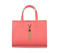 Mario Valentino Rosa Polyurethan Damenhandtasche Mehrfarbig