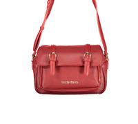 Mario Valentino Rosso Poliuretano Damen Schultertasche Einheitsgröße