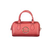 Mario Valentino Rosso Polyurethan Damen Tasche Rot