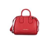 Mario Valentino Rosso Polyurethan Damen Tasche Rot